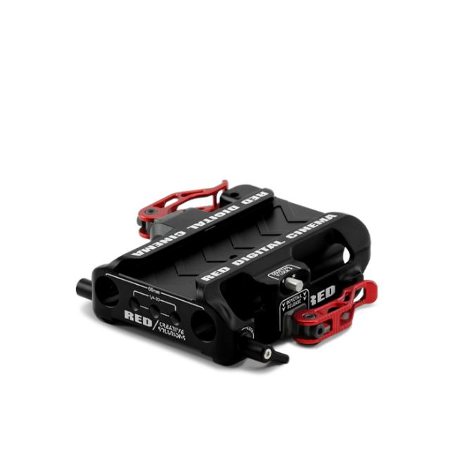 RED V RAPTOR QUICK RELEASE PLATFORM PACK