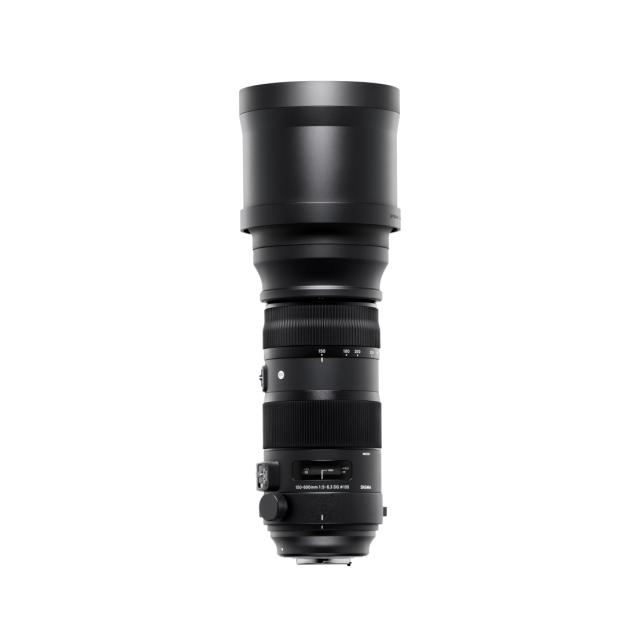 SIGMA SPORT 150-600MM F/5,0-6,3 DG OS HSM NIKON
