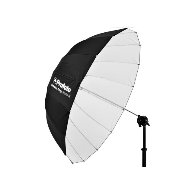PROFOTO UMBRELLA 105 CM DEEP WHITE MEDIUM