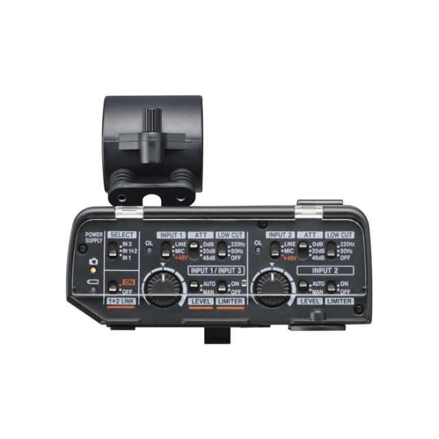 TASCAM CA-XLR2D XLR MICROPHONE ADAPTER FOR FUJI