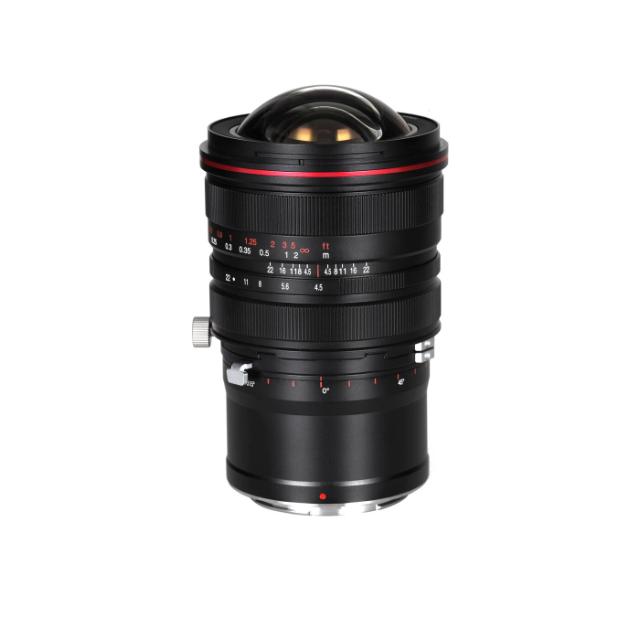 Laowa 15mm f/4.5R Zero-D Shift - Nikon Z