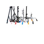 KUPO KS-0412BK STAND LEG PROTECTOR (SET OF 3) - BL