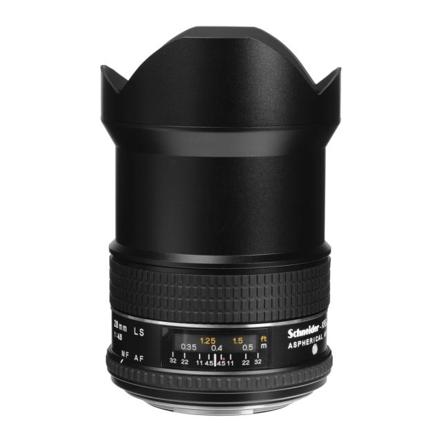 SCHNEIDER KREUZNACH 28MM LS F/4,5 AF