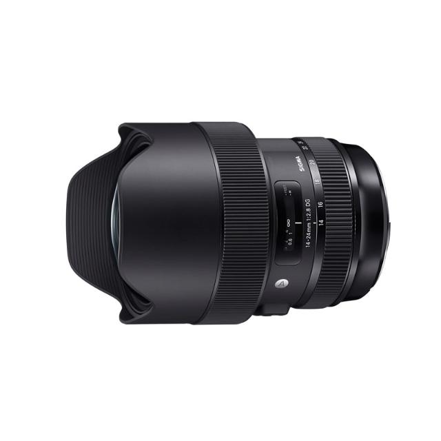 SIGMA ART 14-24MM F/2,8 DG HSM CANON