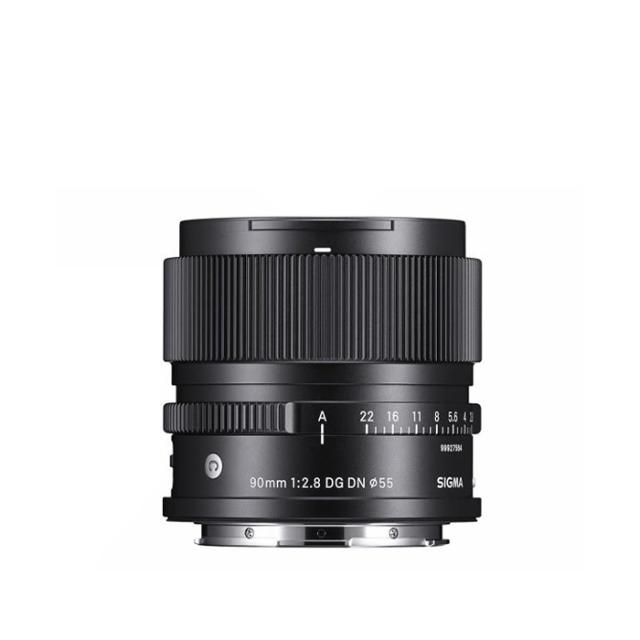SIGMA 90MM F/2.8 DG DN CONTEMPORARY L-MOUNT