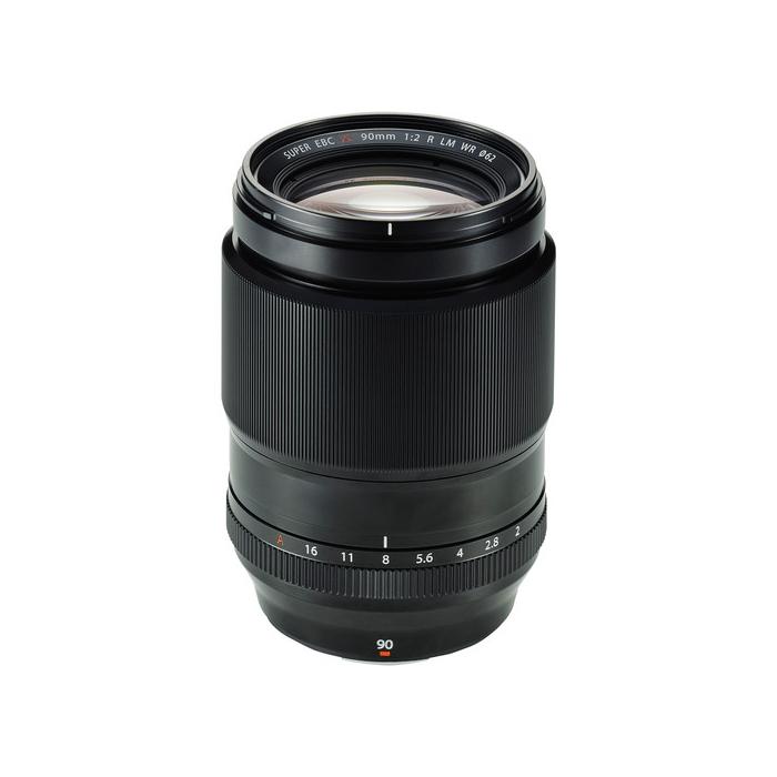 FUJINON XF 90MM F/2 Ø62