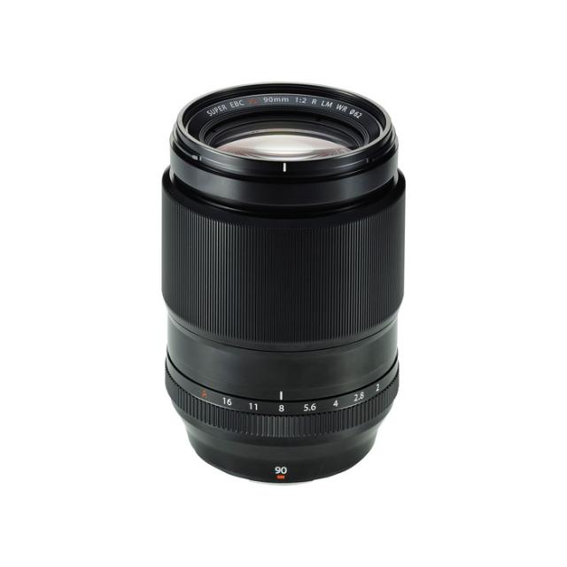 FUJINON XF 90MM F/2,0 Ø62