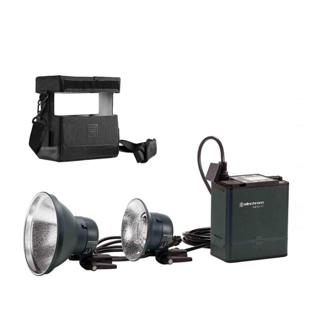 ELINCHROM 10310 ELB 500 TTL DUAL TO GO