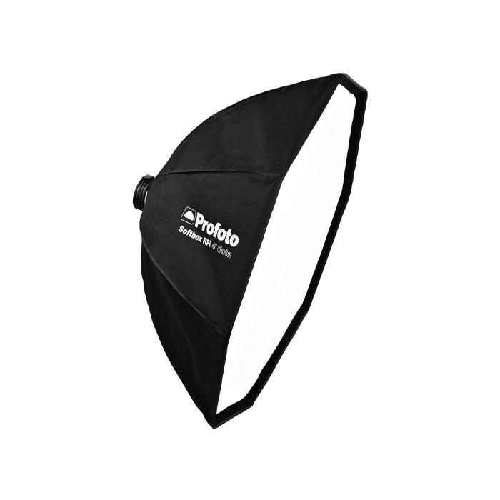 PROFOTO SOFTBOX OCTA 4' RFI Ø120 CM  WO/ADAPT.