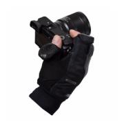 VALLERRET MARKHOF PRO PHOTOGRAPHY GLOVE BLACK L