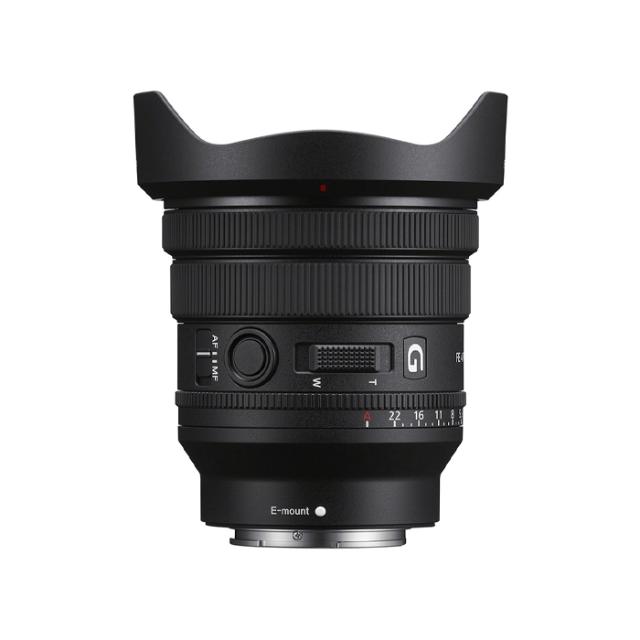 SONY FE PZ 16-35MM F/4 G E-MOUNT Ø72