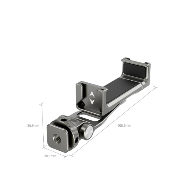 SMALLRIG 3559 UNIVERSAL METAL SMARTPHONE HOLDER