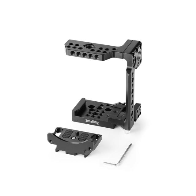 SMALLRIG HALF CAGE 2262 FOR NIKON Z6 & Z7