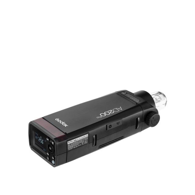 GODOX WITSTRO AD200PRO TTL POCKET FLASH KIT