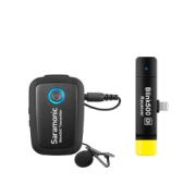 SARAMONIC BLINK500 B3(TX+RX DI) MIC + IPHONE LIGHT