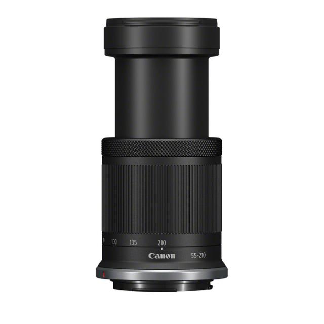 CANON EOS R50 KIT W/ RF-S 18-45MM & RF-S 55-210MM