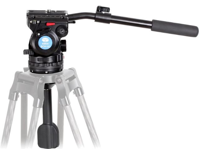 CAMERA TRIPOD SIRUI 5214XL WITH BCH-10 FLUID HEAD