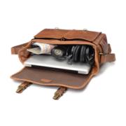 ONA BAG - BRIXTON LEATHER COGNAC