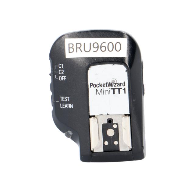 POCKET WIZZZARD TT1  NIKON (3) USED