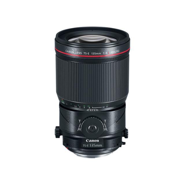 CANON TS-E 135MM F/4.0 L MACRO Ø82 //