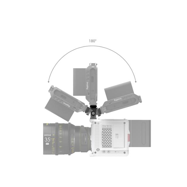 SMALLRIG 3045 MONITOR MOUNT FOR RED KOMODO