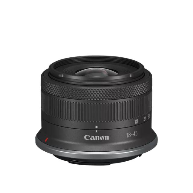 CANON RF-S 18-45MM F/4,5-6,3