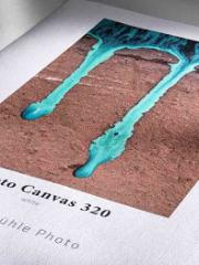 HAHNEMÜHLE PHOTO CANVAS 320G 44