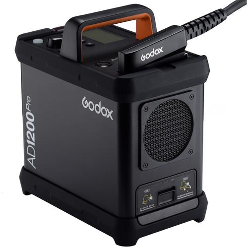 GODOX AD1200PRO KIT 2600MAH BATTERY