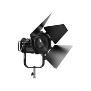 FIILEX Q8 COLOR W/LUMEN RADIO+BARNDOOR+PSU