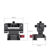 SMALLRIG 2100 MONITOR HOLDER WITH NATO CLAMP