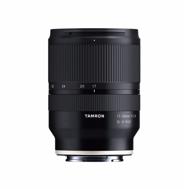 TAMRON 17-28MM F/2,8 DI III RXD FOR SONY E-MOUNT