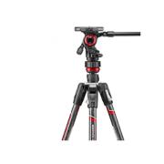 MANFROTTO TRIPODKIT BEFREE LIVE TWIST CARBON