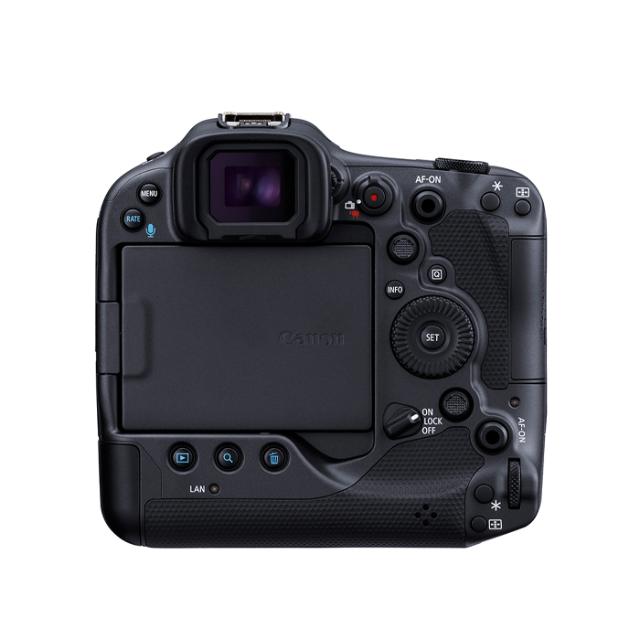 CANON EOS R3 MIRRORLESS CAMERA