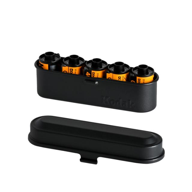 KODAK FILM CASE 135 SMALL BLACK