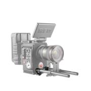 SMALLRIG DUAL 15MM ROD CLAMP