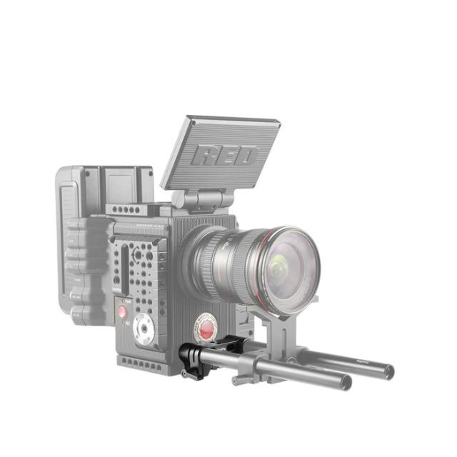 SMALLRIG DUAL 15MM ROD CLAMP