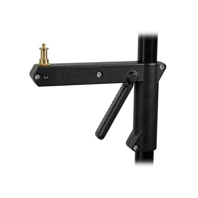 MANFROTTO 231 GLIDE STATIV SORT