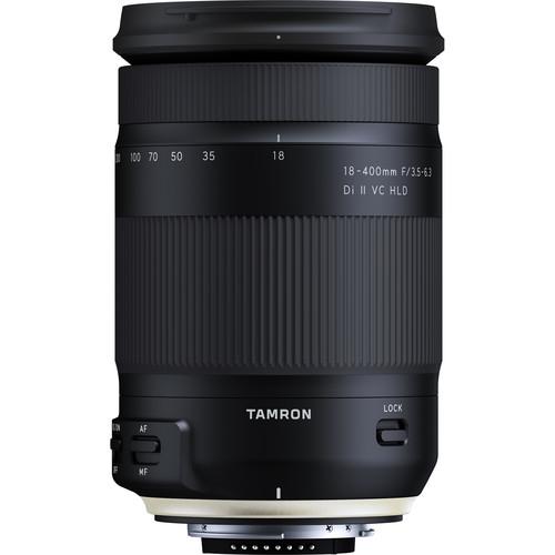 TAMRON 18-400MM F/3,5-6,3 DI II VC HLD CANON