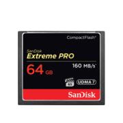 SANDISK CF 64 GB EXTREME PRO 160MB/S