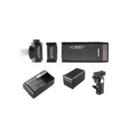 GODOX WITSTRO AD200PRO TTL POCKET FLASH KIT