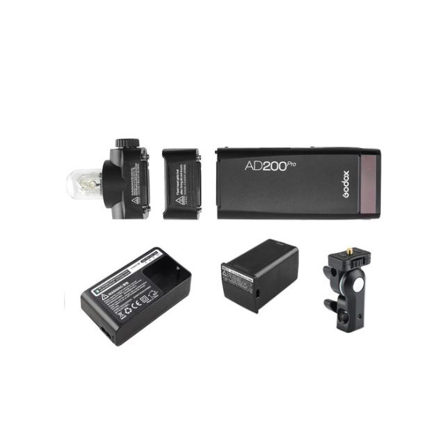 GODOX WITSTRO AD200PRO TTL POCKET FLASH KIT