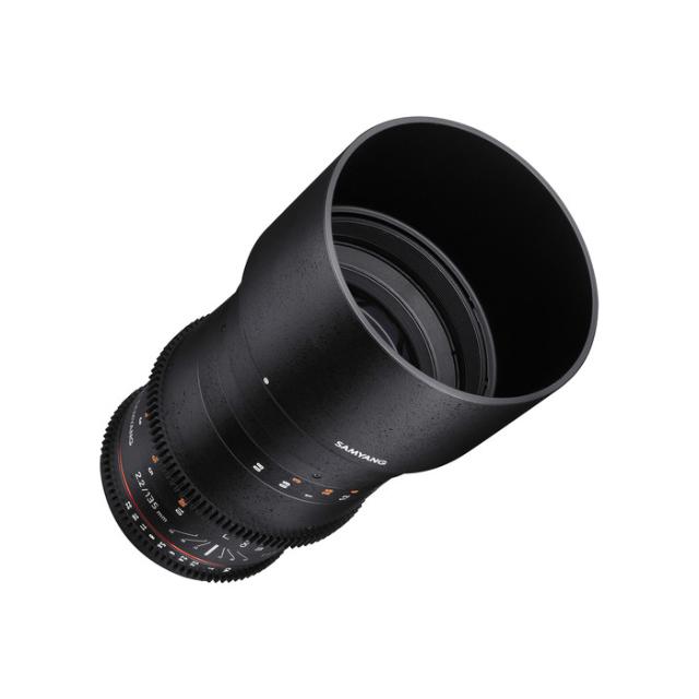 SAMYANG 135MM T2,2 VDSLR NIKON