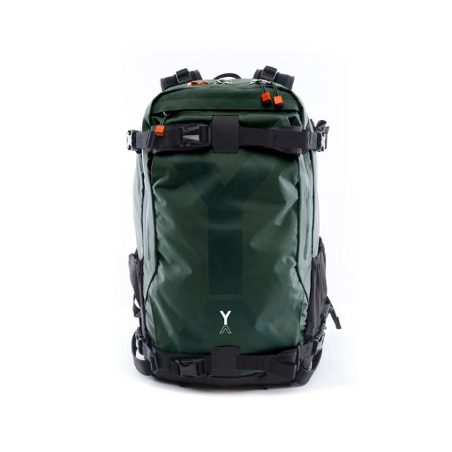 NYA-EVO FJORD 36 ACTION PACK PINE GREEN
