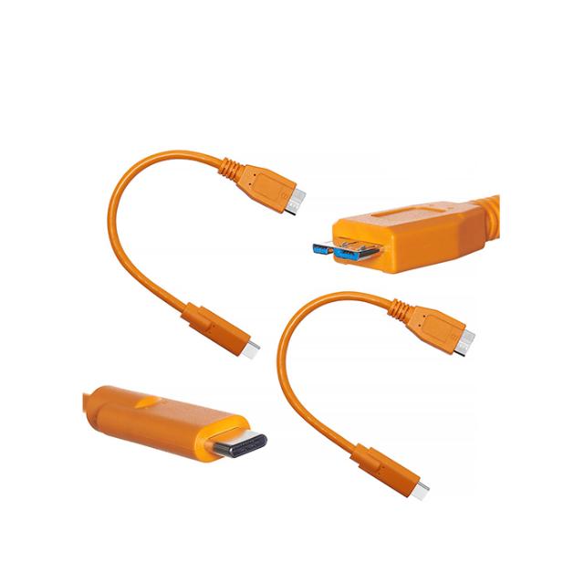 TETHER TOOLS AIRDIRECT USB-C TO USB 3 MICRO-B 2PAK