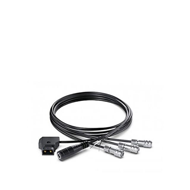 BLACKMAGIC  DC CABLE PACK FOR POCKET 4K