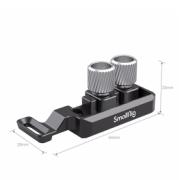 SMALLRIG 2981 HDMI & USB-C CABLE CLAMP FOR R5 & R6