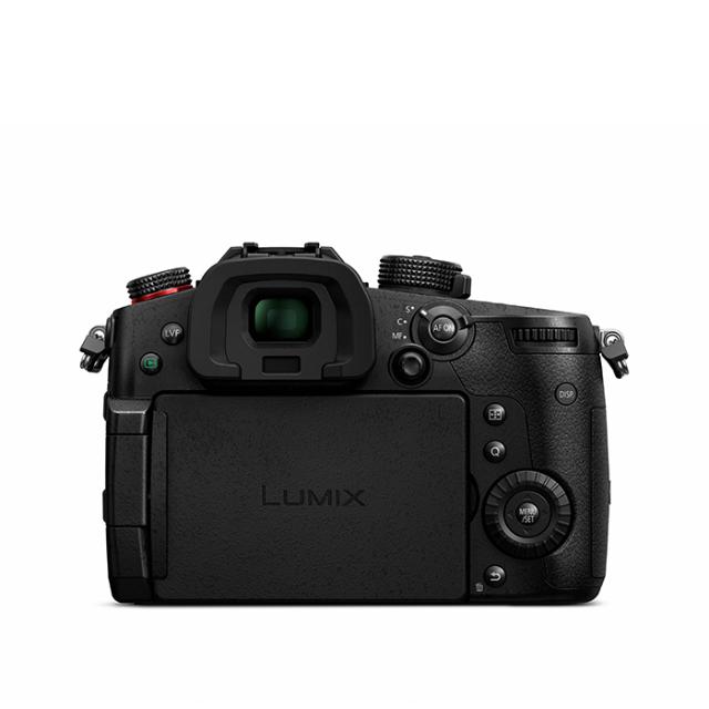 PANASONIC GH5 MK2 KIT WITH 12-60MM F/2.8-4