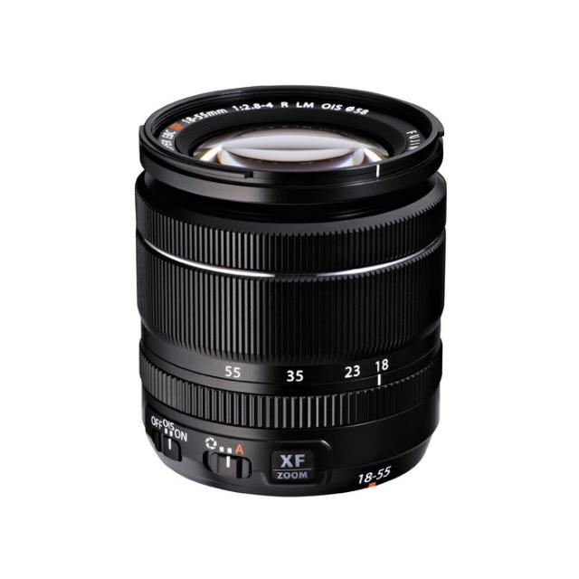 FUJINON XF 18-55MM F/2,8-4,0 R LM OIS Ø58