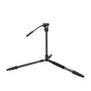 SIRUI TRAVELER 7VC CARBON VIDEO TRIPOD KIT W/ VA-5
