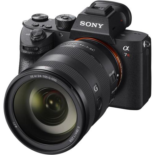 SONY (E) FE 24-105MM F/4 G OSS Ø77